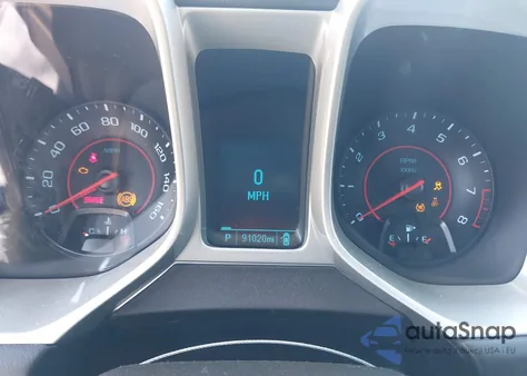 2013 Chevrolet Camaro 1Lt z USA, uszkodzony, nr VIN 2G1FB3D32D9203700